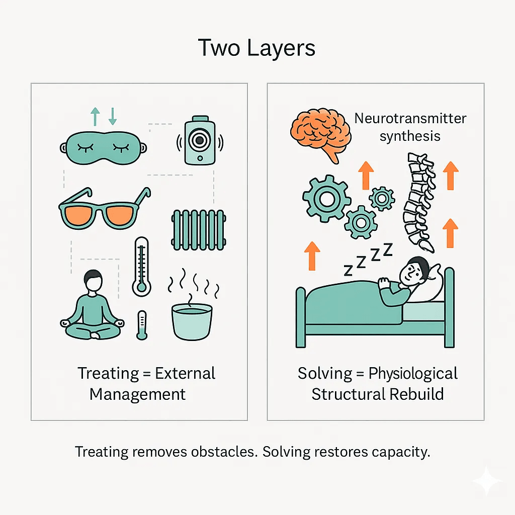image 1 Treating vs Solving Sleep Problems: What Matters Most