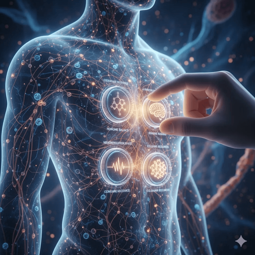 Internal Sleep Disruptors: The Hidden Barriers to Deep Rest