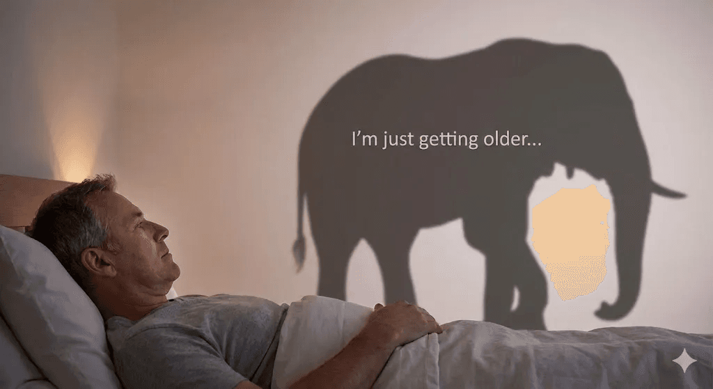 Is Sleep Decline just age—or something you can still change?”