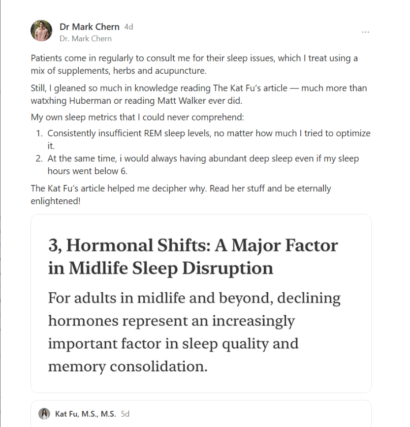 Poor Sleep Is a Symptom: Why one solution doesn't fit all sleep issues