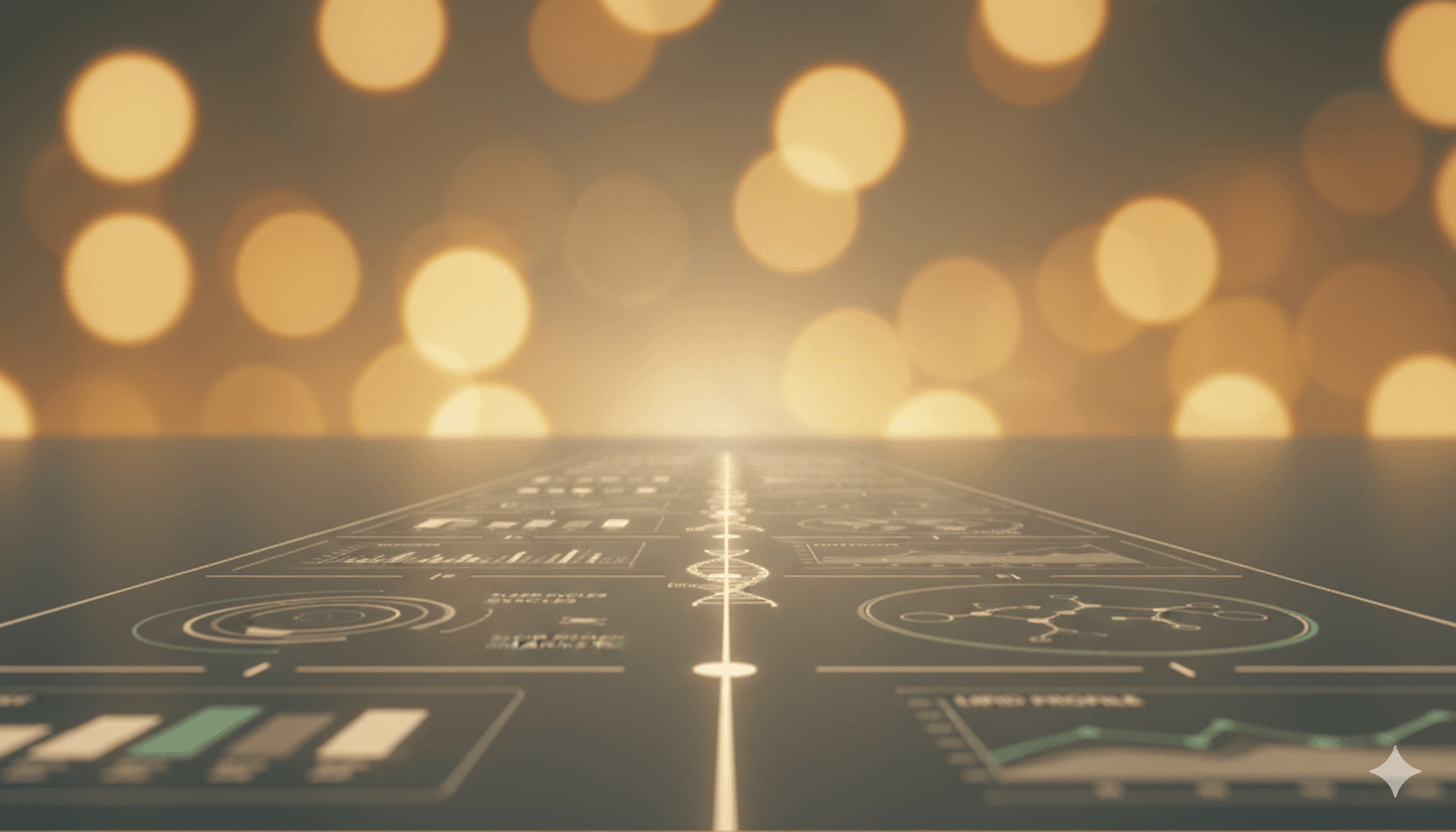 Personalized longevity roadmap for 2026 labs & sleep